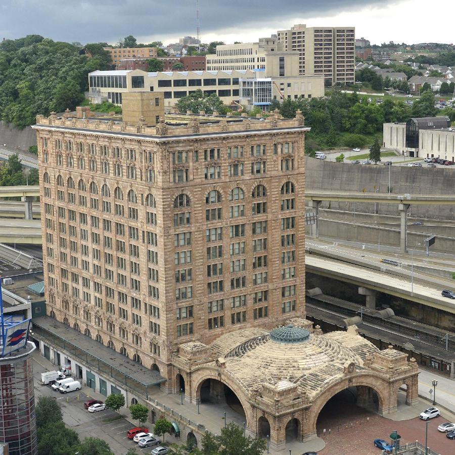 Апартаменты Abode Pittsburgh - Downtown Convention Center Экстерьер фото
